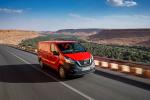Nissan NV300 Van 2016 года